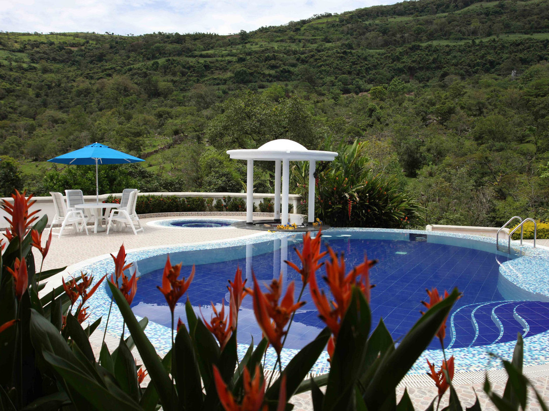 Hotel Sierra De La Cruz主图