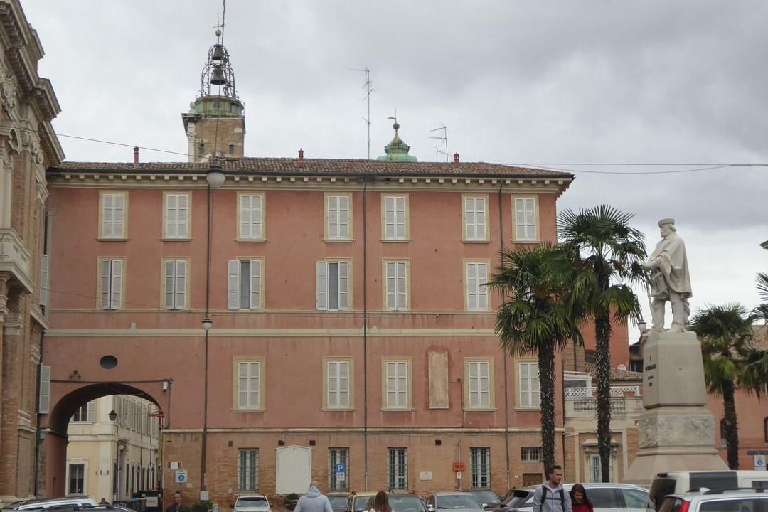 Monumento a Giuseppe Garibaldi景点图片