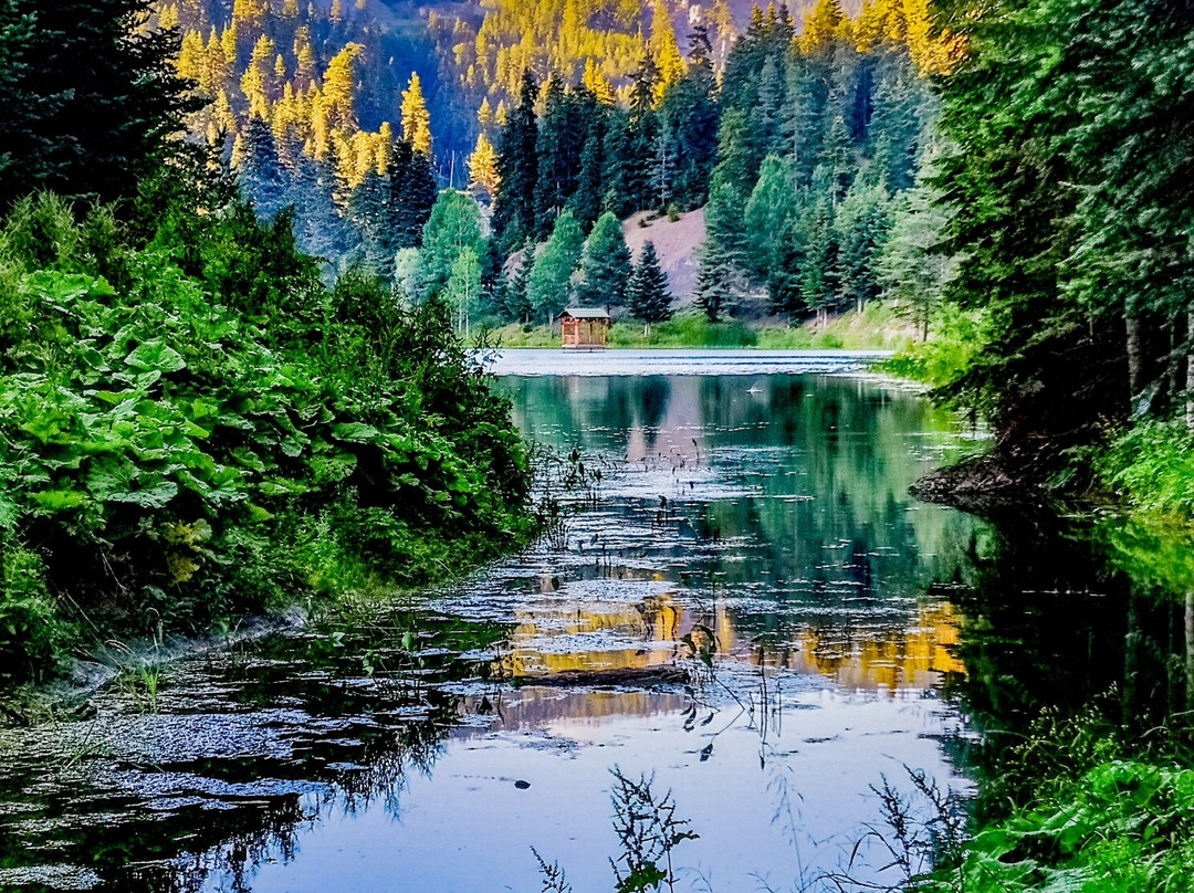 Akgol景点图片