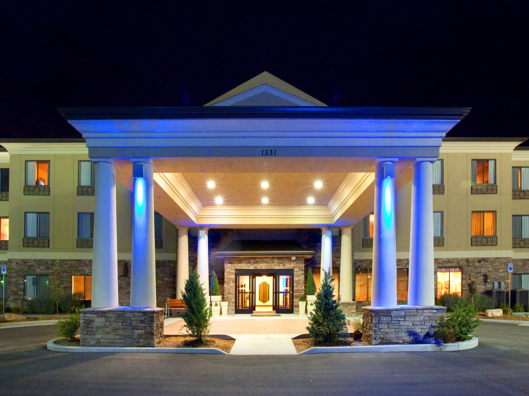 Holiday Inn Express & Suites Tooele By IHG主图