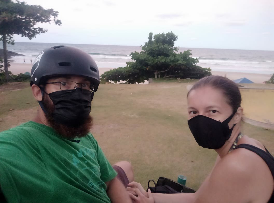 Praia da Tiririca-Itacare必去景点