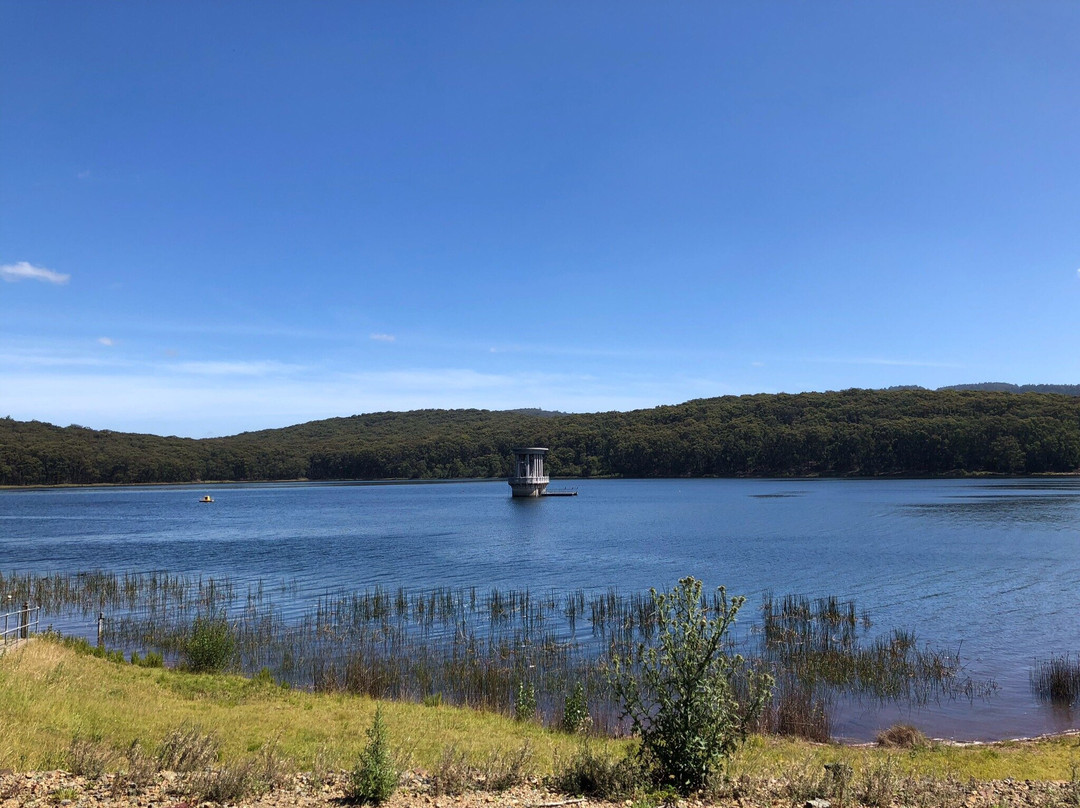 Silvan Reservoir Park景点图片