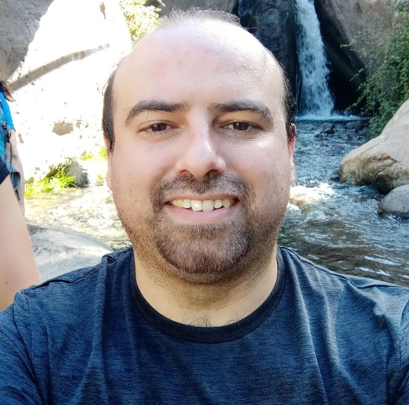 Parque Natural Aguas de Ramón-圣地亚哥必去景点