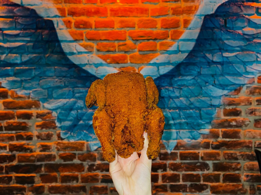Epic Chicken Cafe