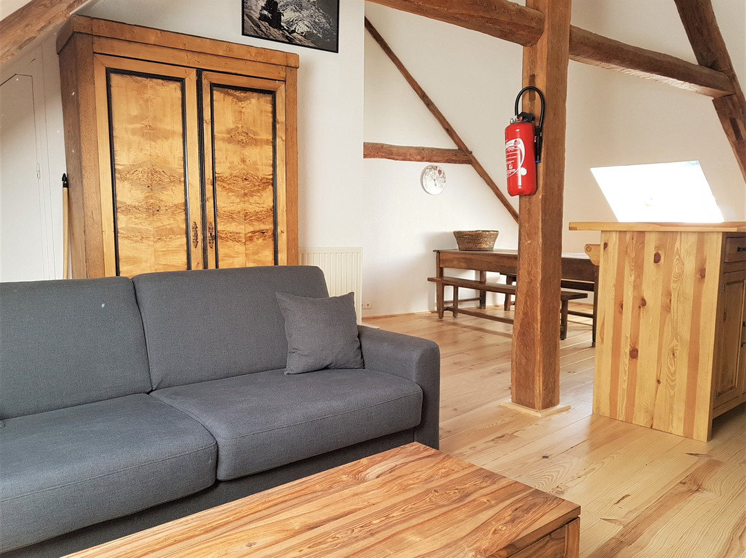 La Jarbelle Gîte Et Spa主图