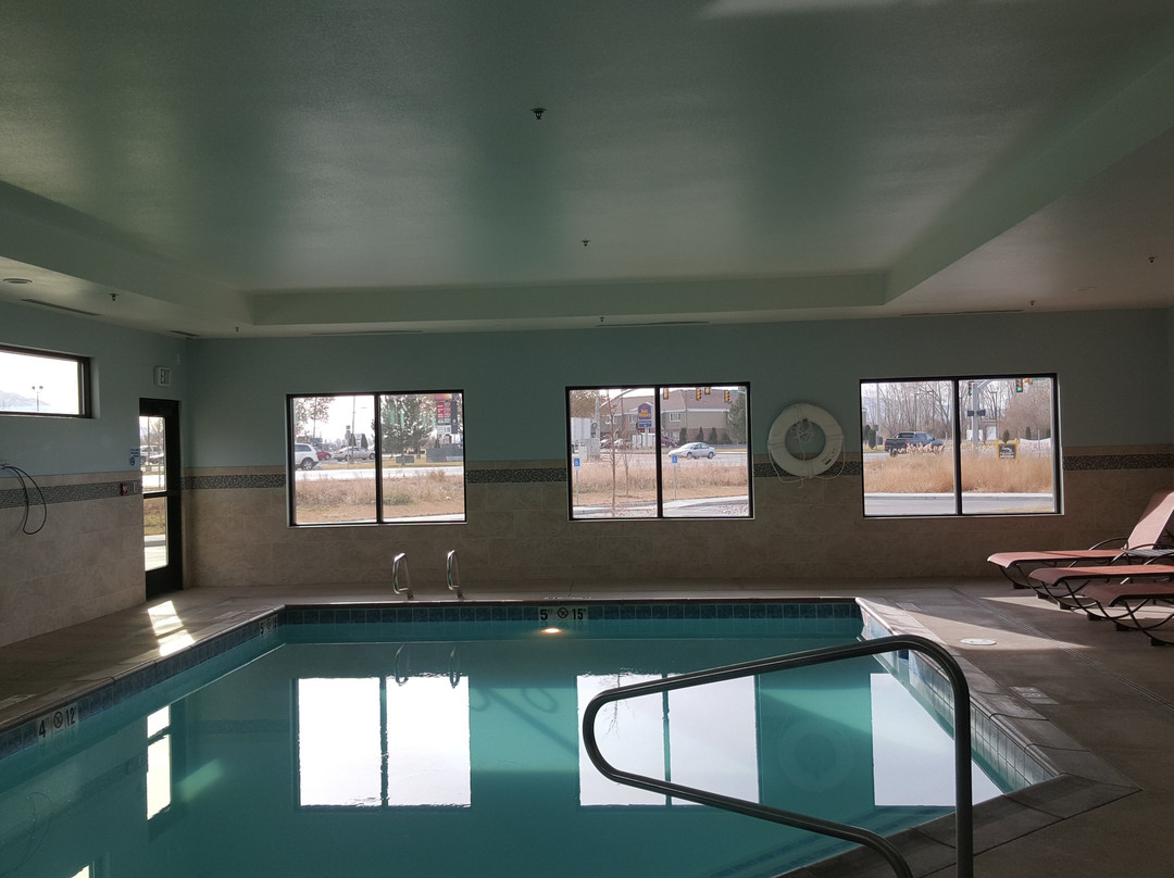 Holiday Inn Express & Suites Springville-south Provo Area By IHG主图