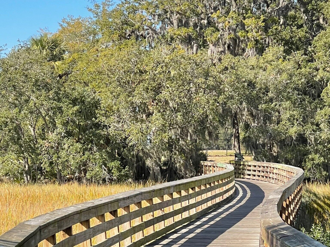 Jekyll Island Trail System-吉柯岛必去景点