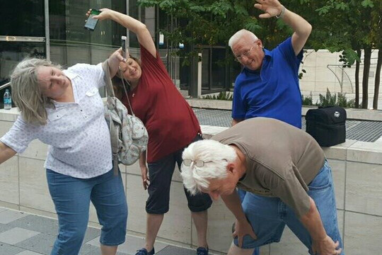 Operation City Quest Scavenger Hunts-盐湖城必去景点