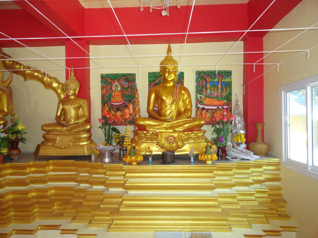 Wat Samran景点图片