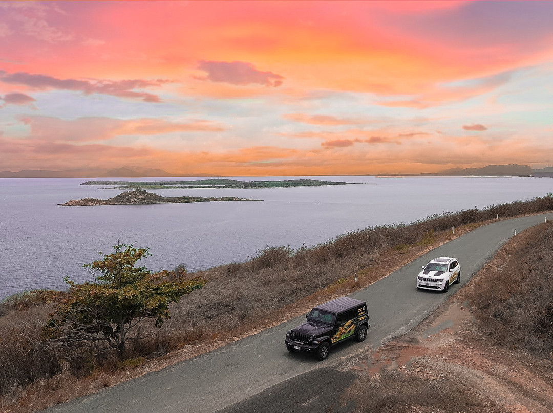 Airlie Beach Adventure Tours-艾尔利滩必去景点