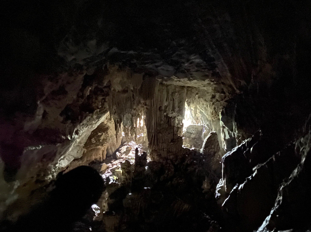 Caverna do Morro Preto-伊波兰加必去景点