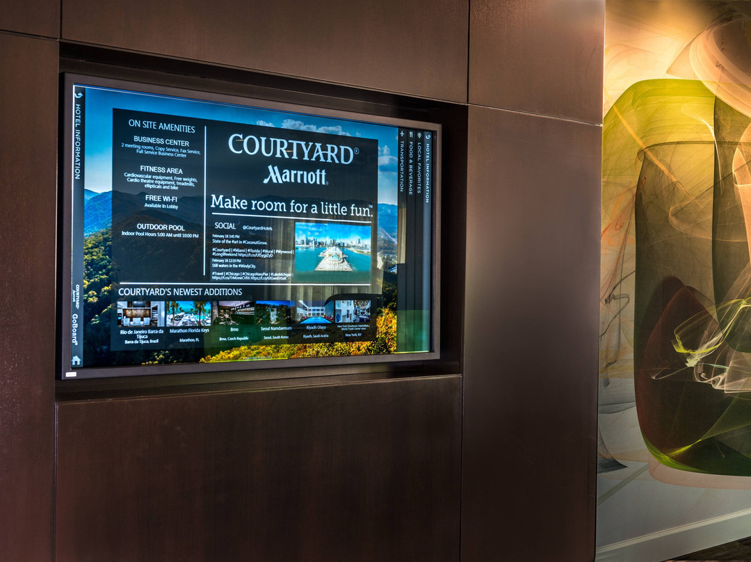 Courtyard by Marriott Somerset主图