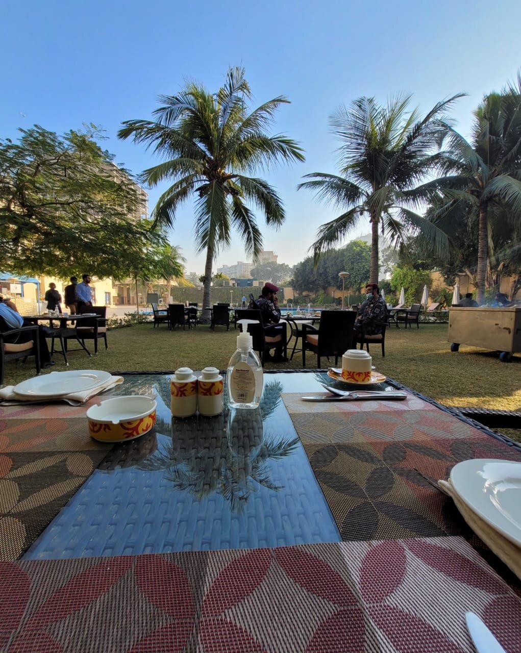 Avari Towers Karachi-餐饮