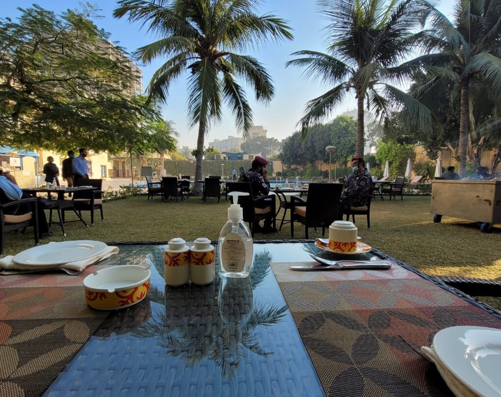 Avari Towers Karachi主图