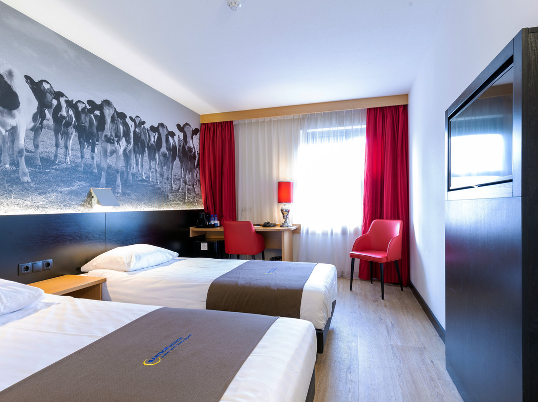 Bastion Hotel Leeuwarden主图