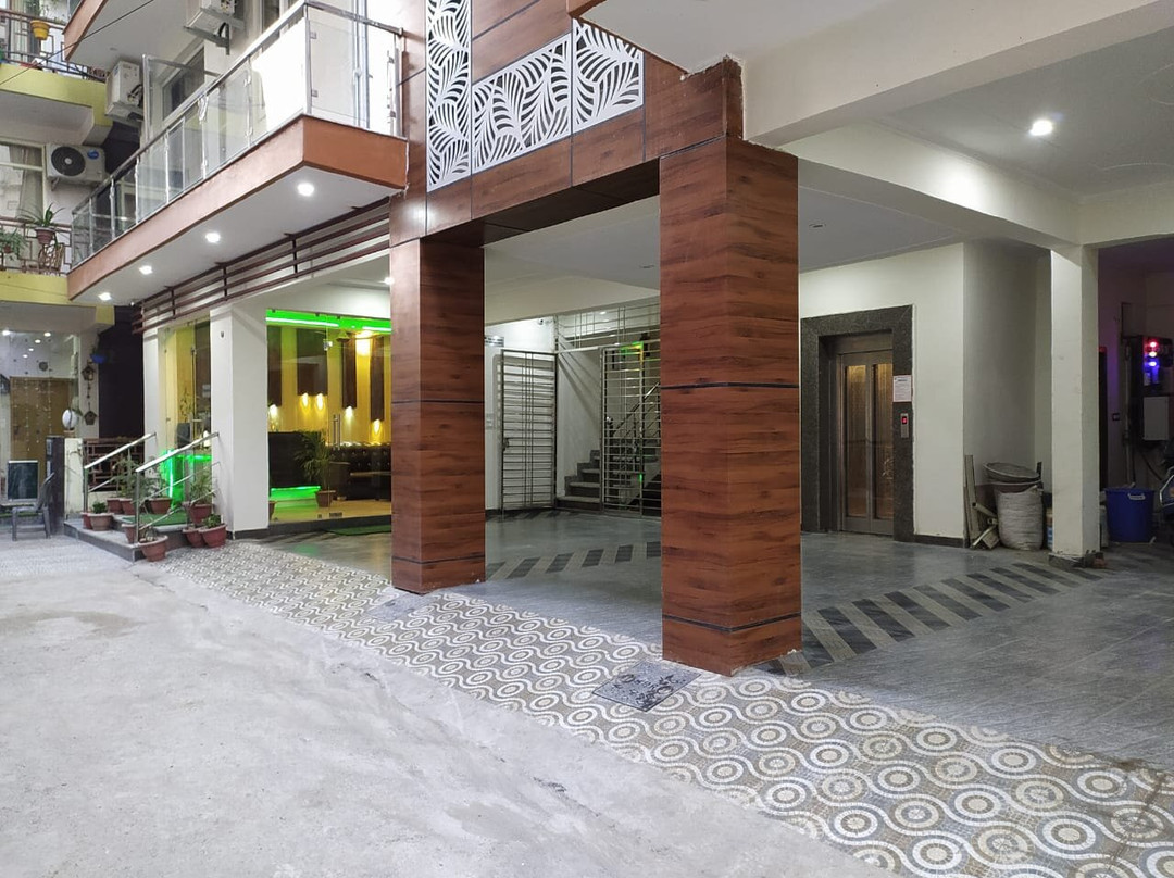 Hotel The Shivaay - Delight Inn主图