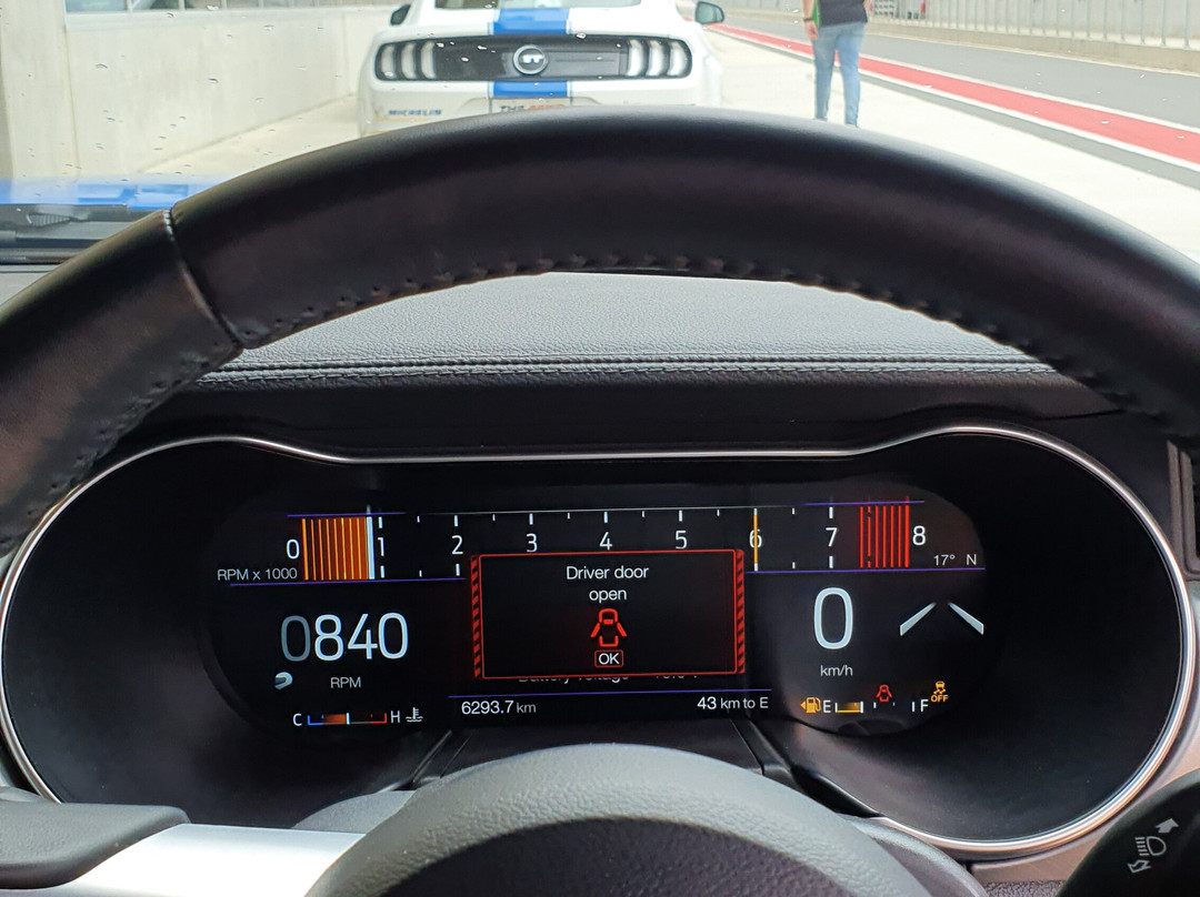 Shell V-power Motorsport Park At The Bend-Tailem Bend必去景点