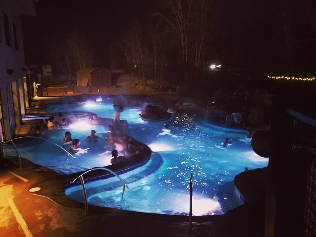 Broadwater Hot Springs & Fitness-赫勒拿必去景点