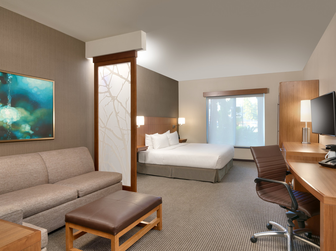 Hyatt Place Saltillo主图