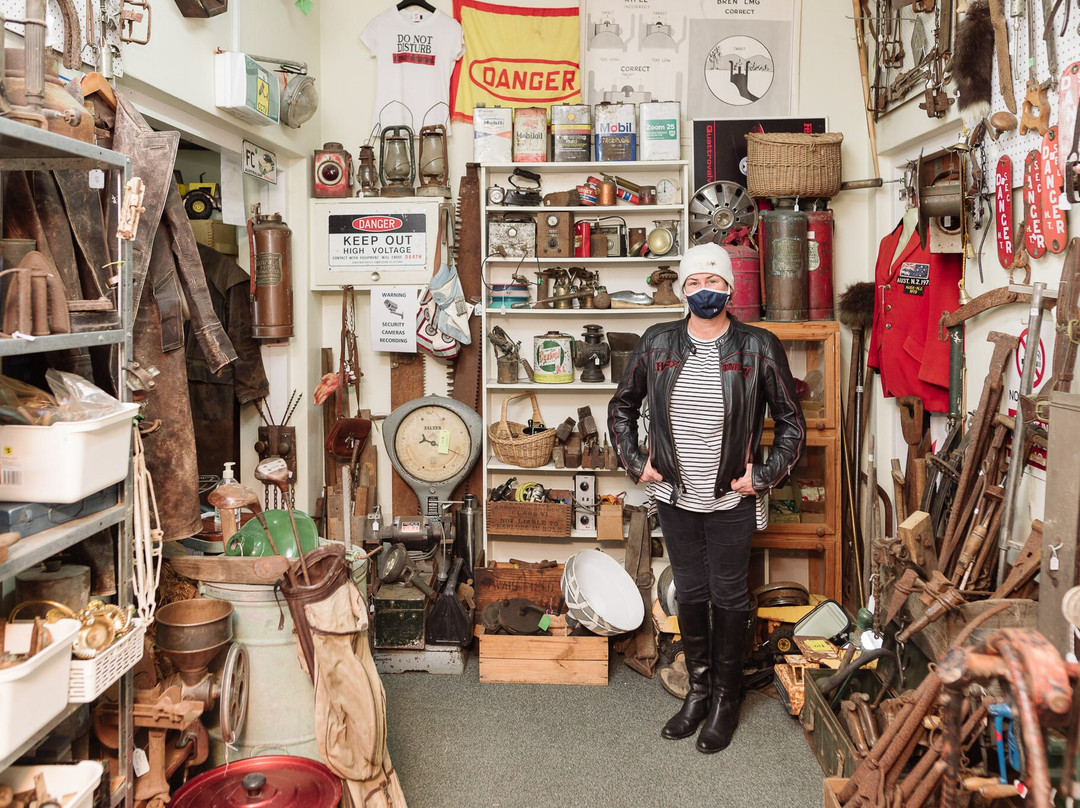 Rae Street Relics-科拉克必去景点