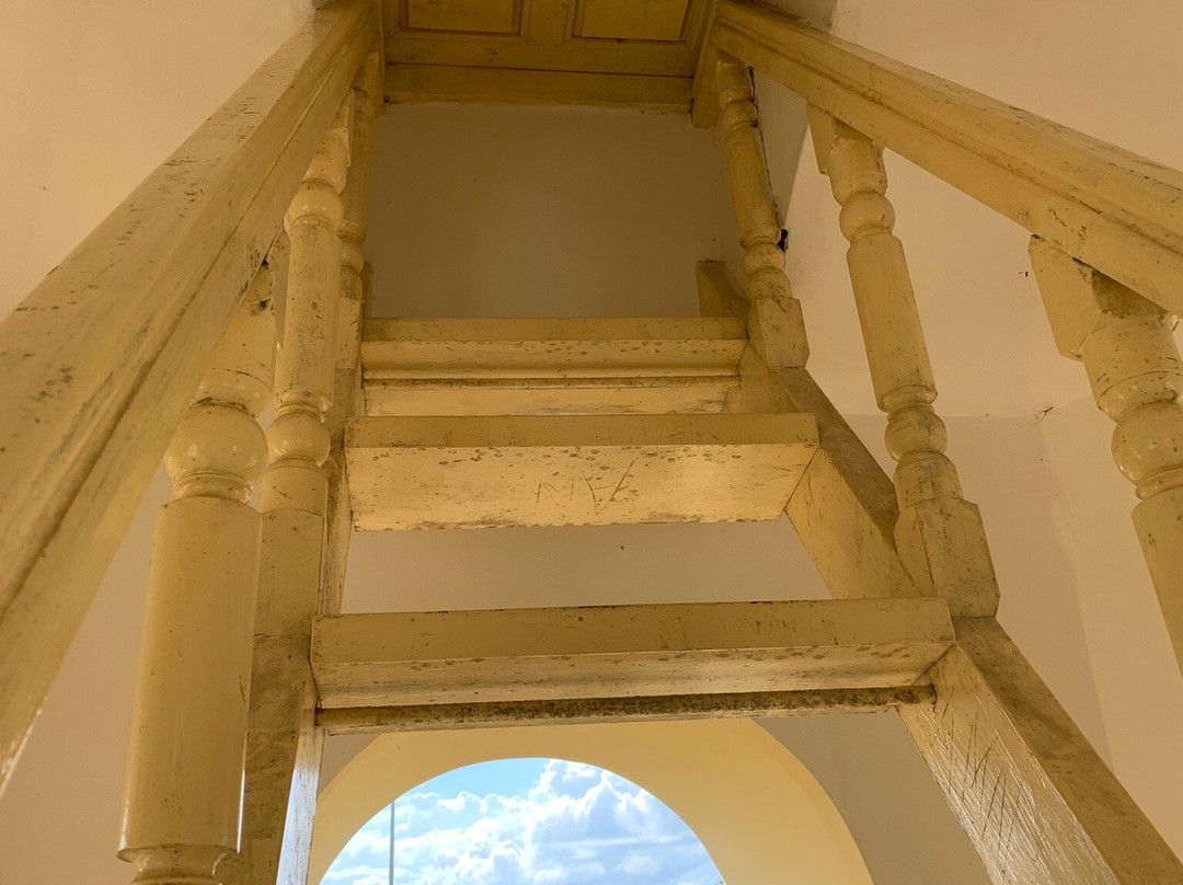 Manora Fort-坦加布尔必去景点