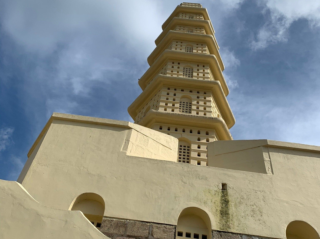 Manora Fort-坦加布尔必去景点