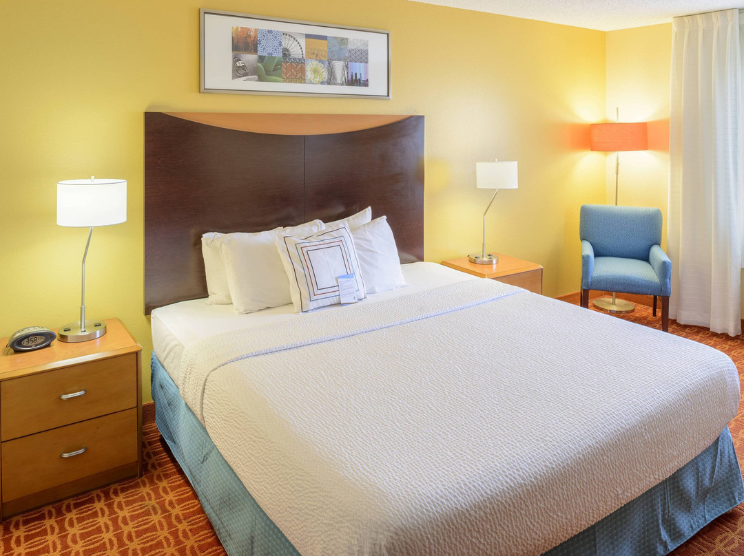 Fairfield Inn Indianapolis South主图