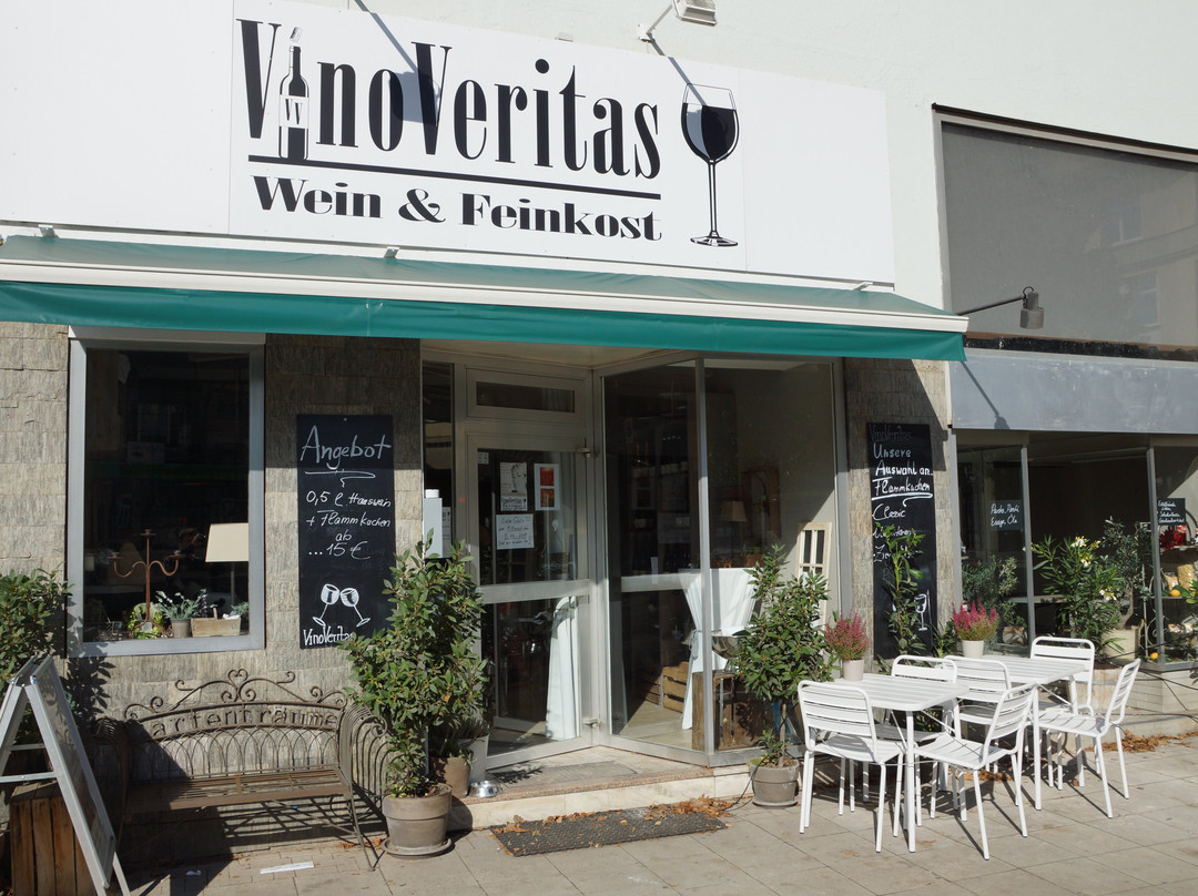 Vinoveritas - Wein & Feinkost