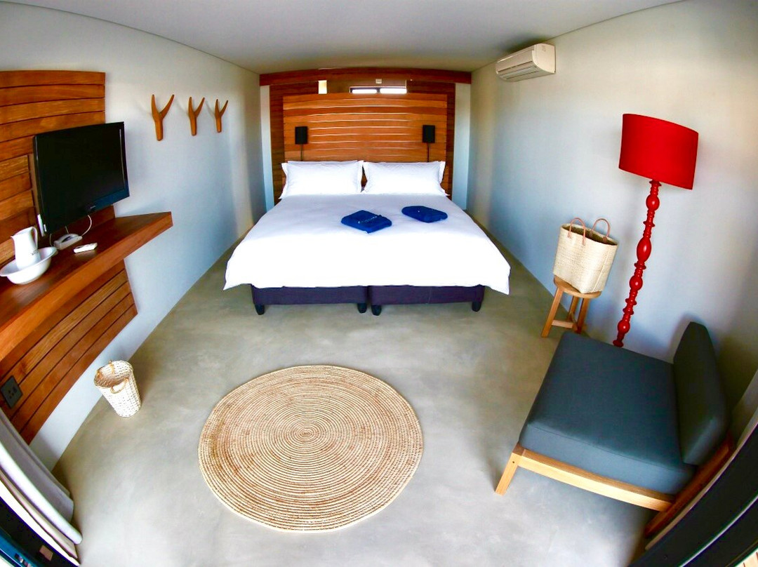 Windtown Lagoon Hotel主图