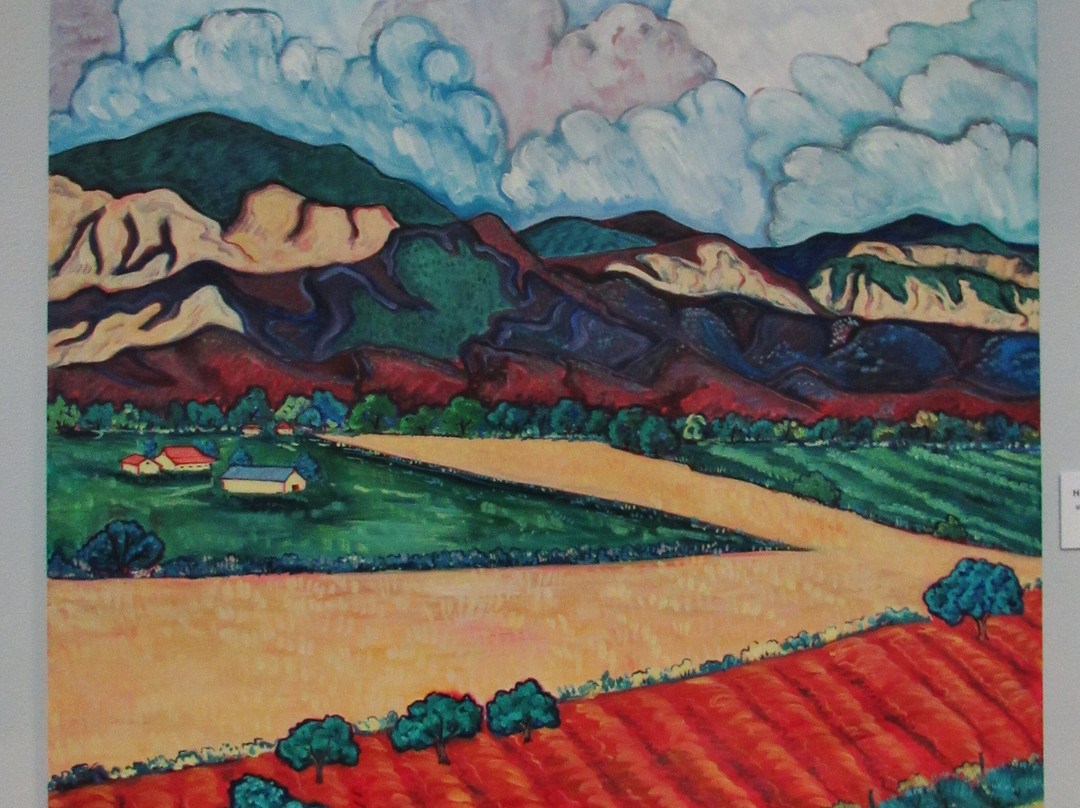 St George Art Museum-圣乔治必去景点