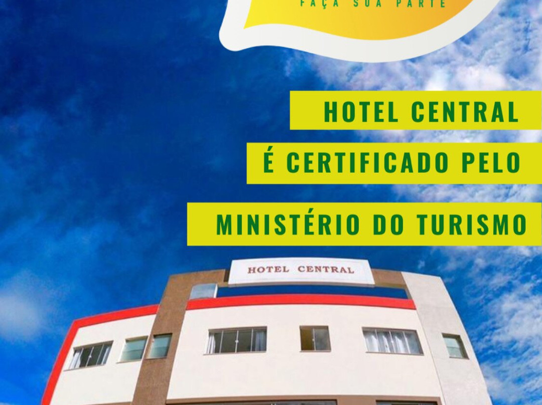 Hotel Central主图