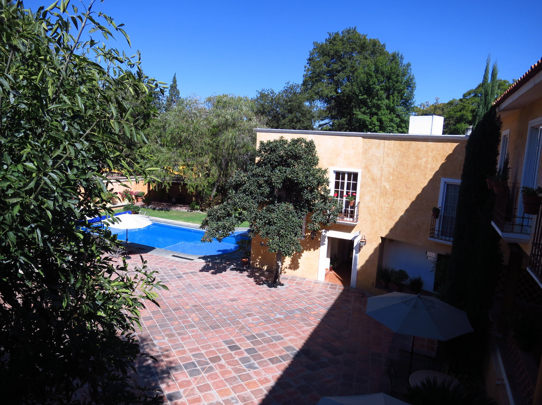 Hotel Boutique La Granja主图