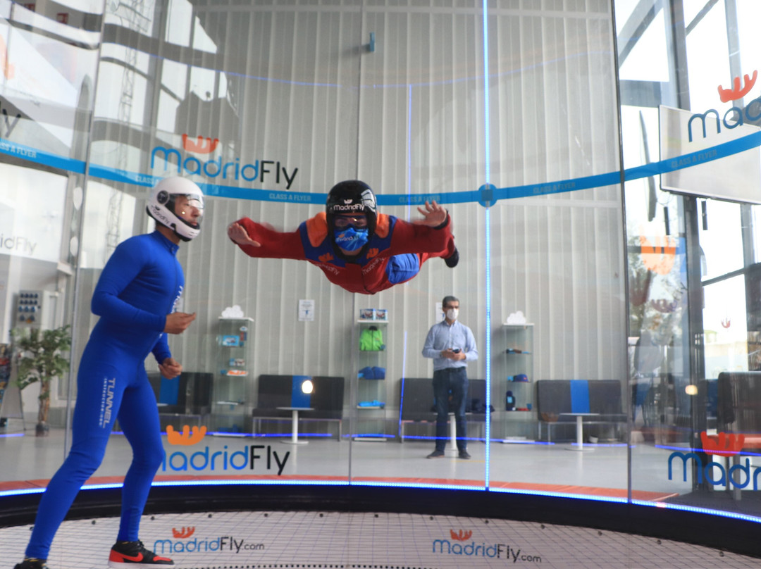 Madrid Fly-拉斯罗萨斯必去景点