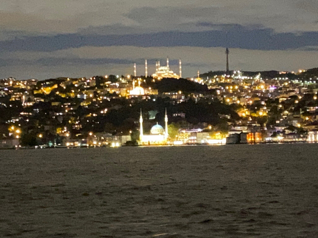 Tour guide Nahit-伊斯坦布尔必去景点