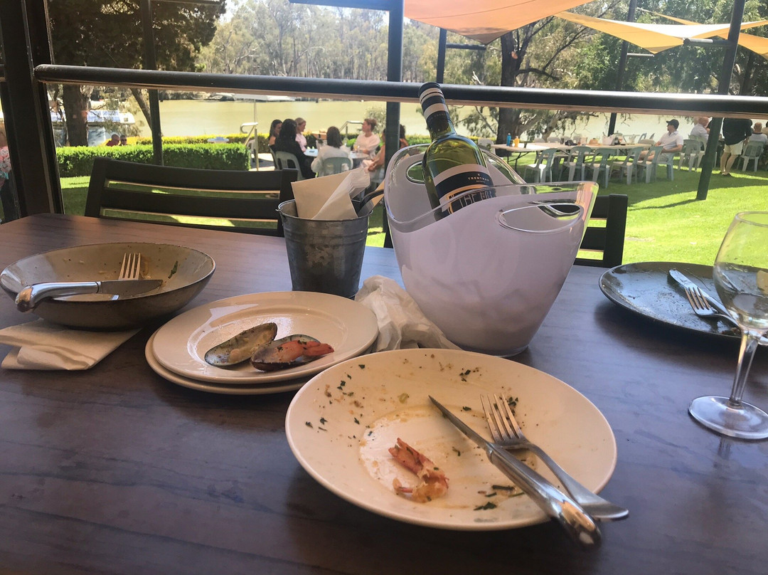 Trentham Estate Winery-米尔杜拉必去景点