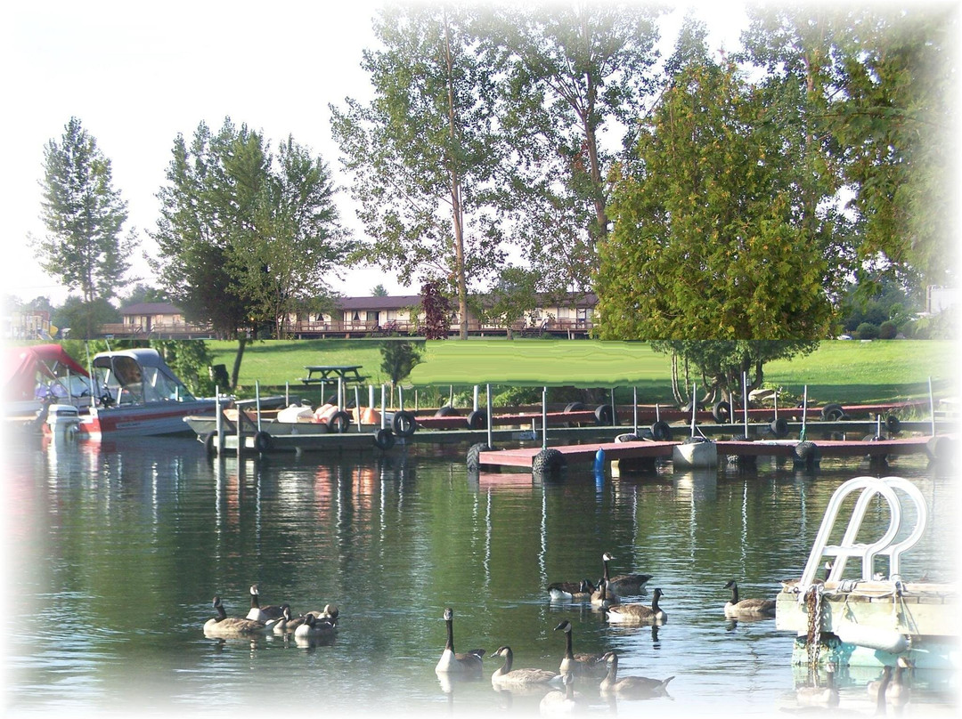Rideau Mac Resort