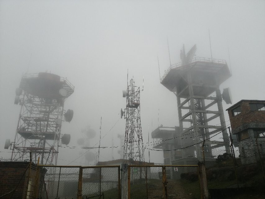 Cerro El Tablazo-Subachoque必去景点