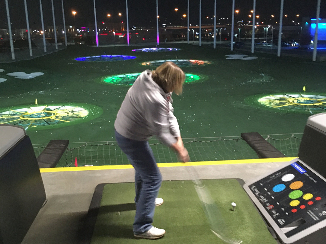 TopGolf-West Chester必去景点