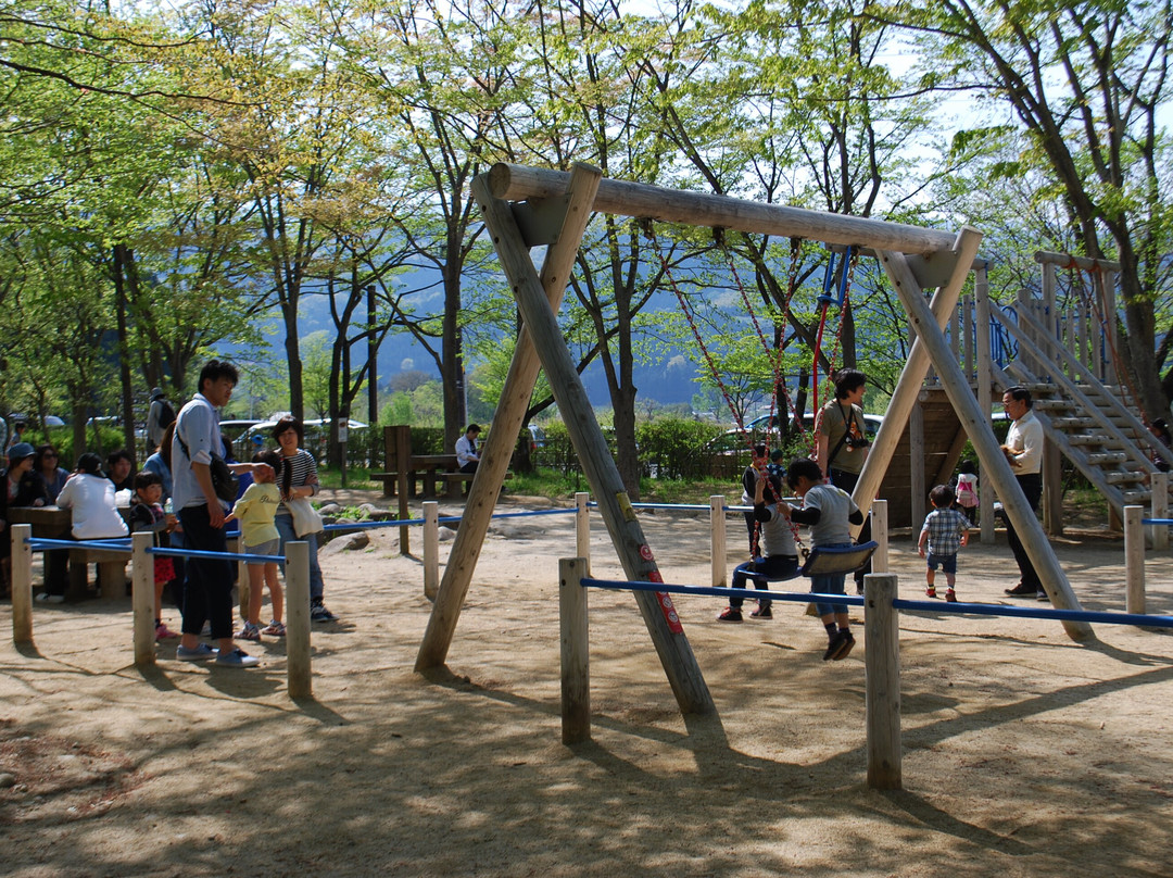 Azuma Sports Park-福岛市必去景点