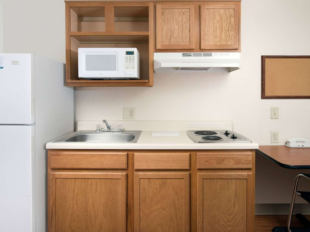 Extended Stay America Select Suites Wichita - North主图