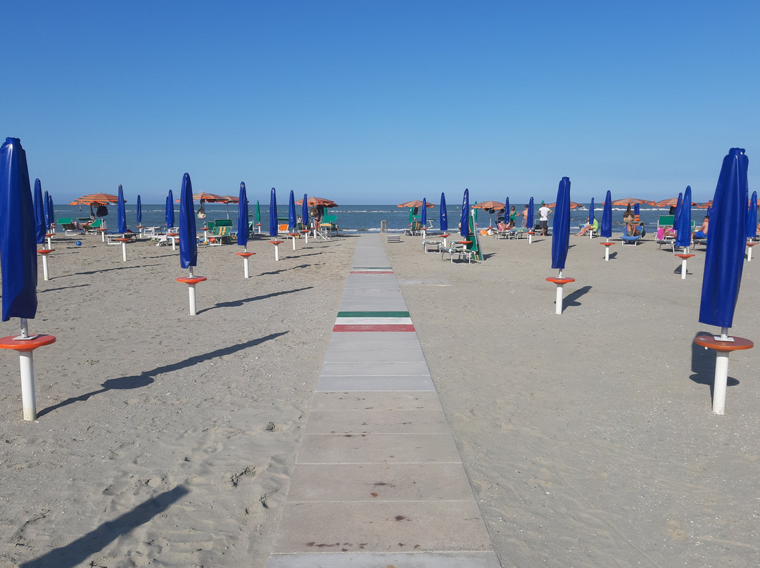 Bagno Alessandra-Lido Adriano必去景点