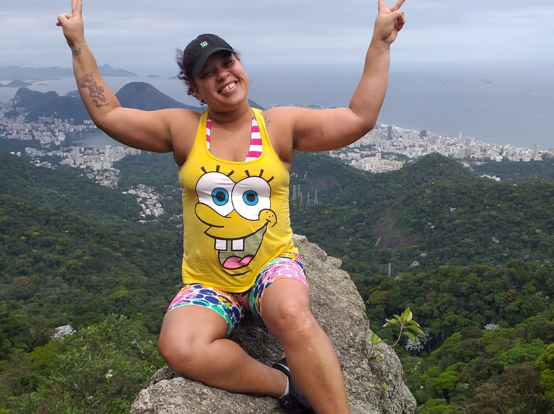 Trilha Pedra Da Proa-里约热内卢必去景点