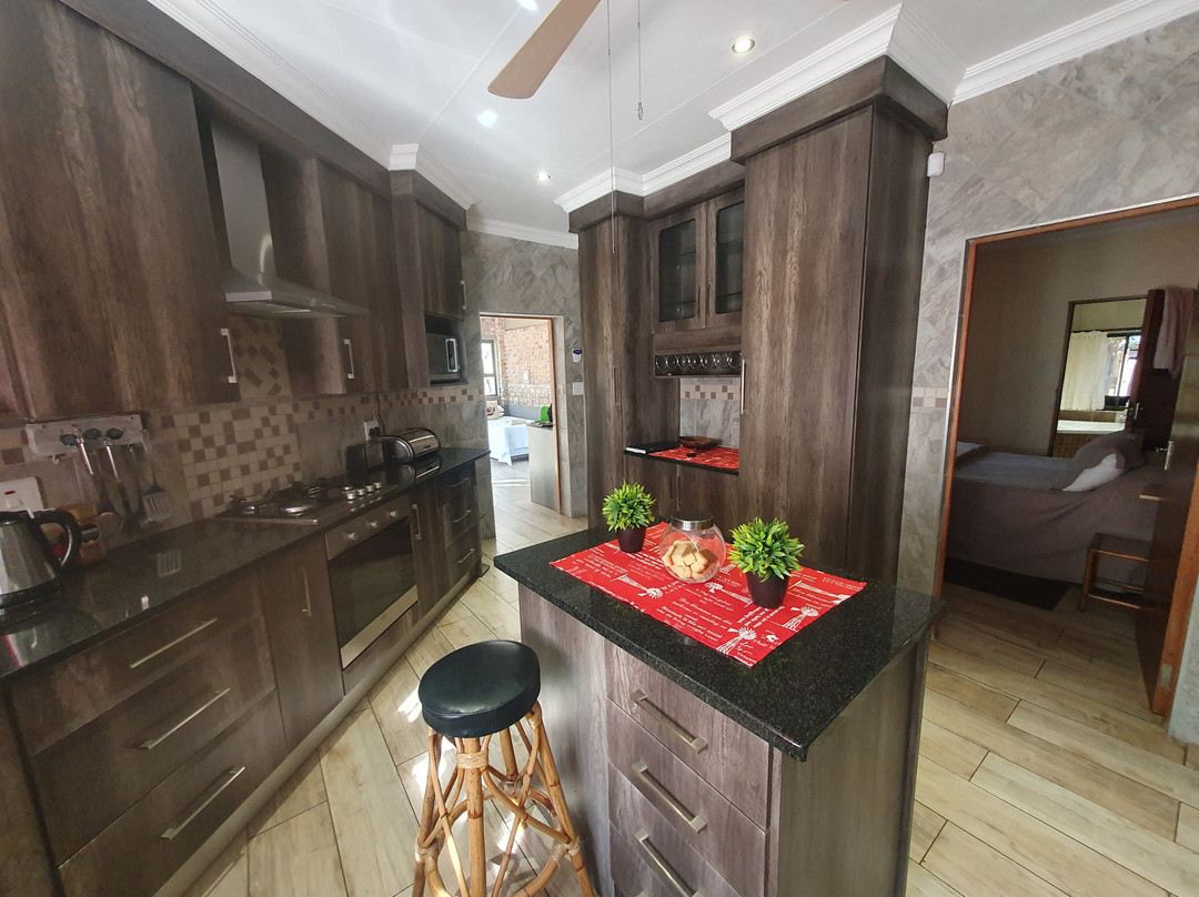 Doringpoort Safari Lodge主图