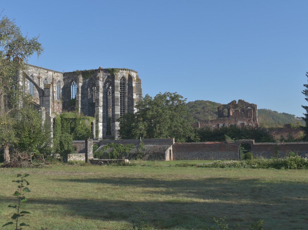 Abbaye d'Aulne景点图片