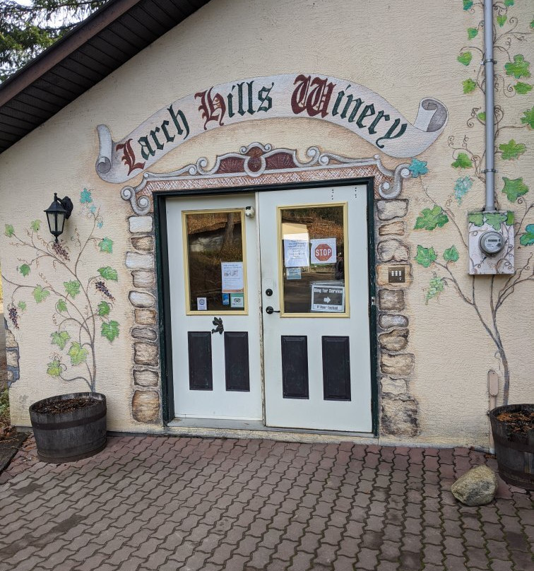Larch Hills Winery景点图片