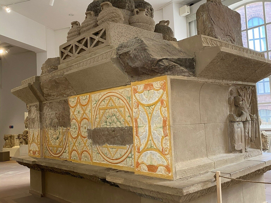 Rheinisches Landesmuseum-特里尔必去景点