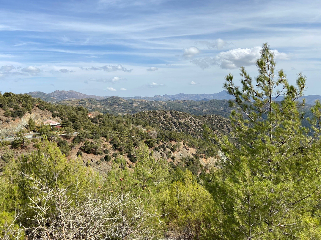 Troodos Botanical Garden-特罗多斯必去景点