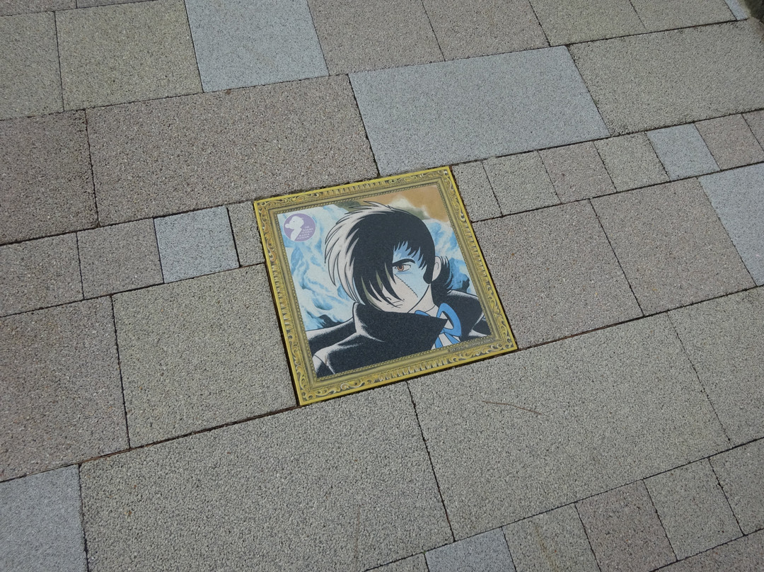 Takarazuka Hana no Michi-宝冢市必去景点