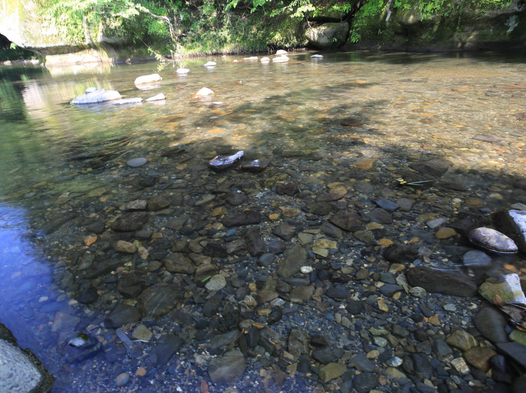 Gozeniwa-那珂川町必去景点