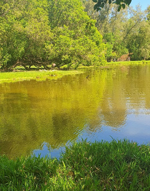 Bamburi Nature Trail景点图片